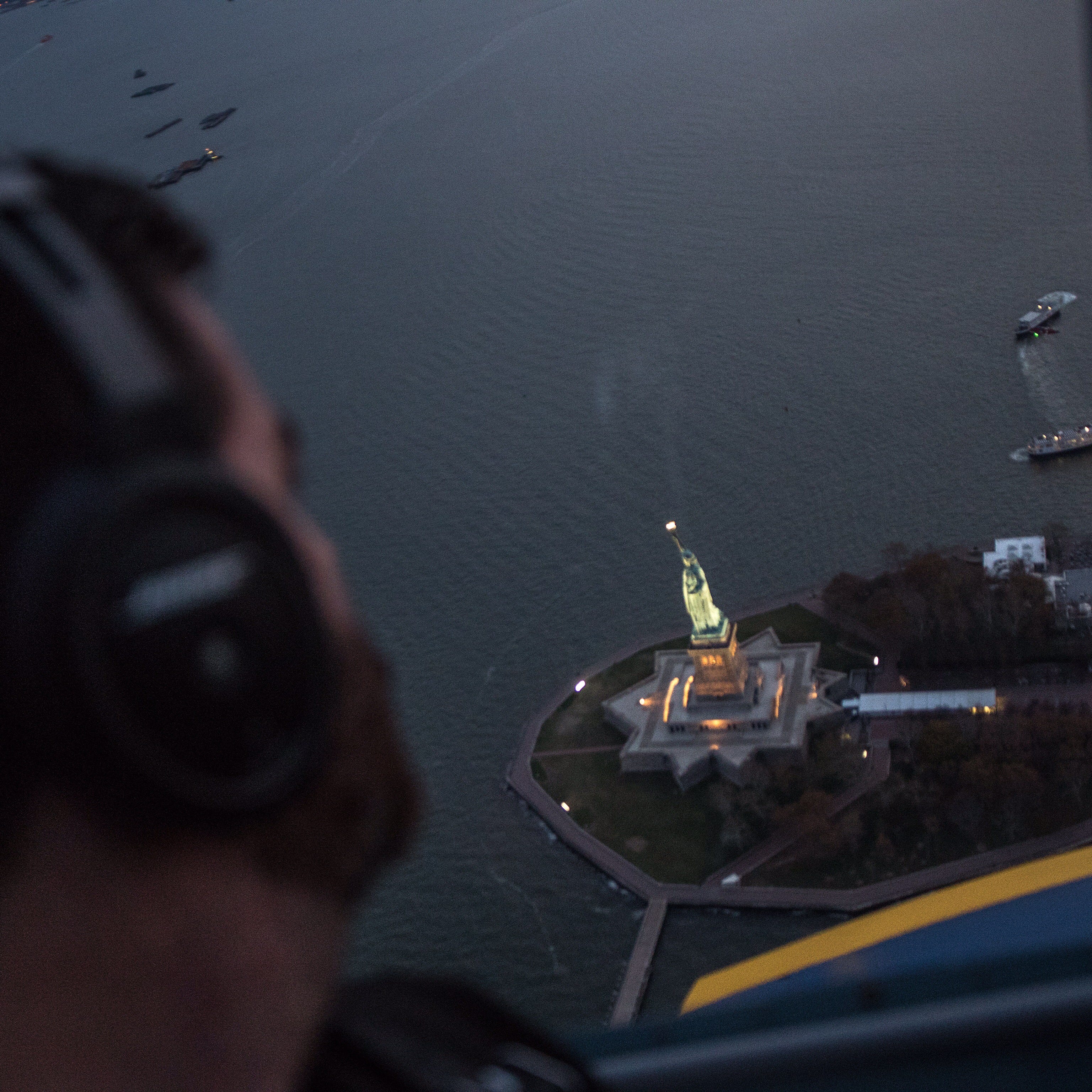 I Left the Navy SEALs Broken. New York Fixed That. Now the Knicks Are Reminding All of Us Why.