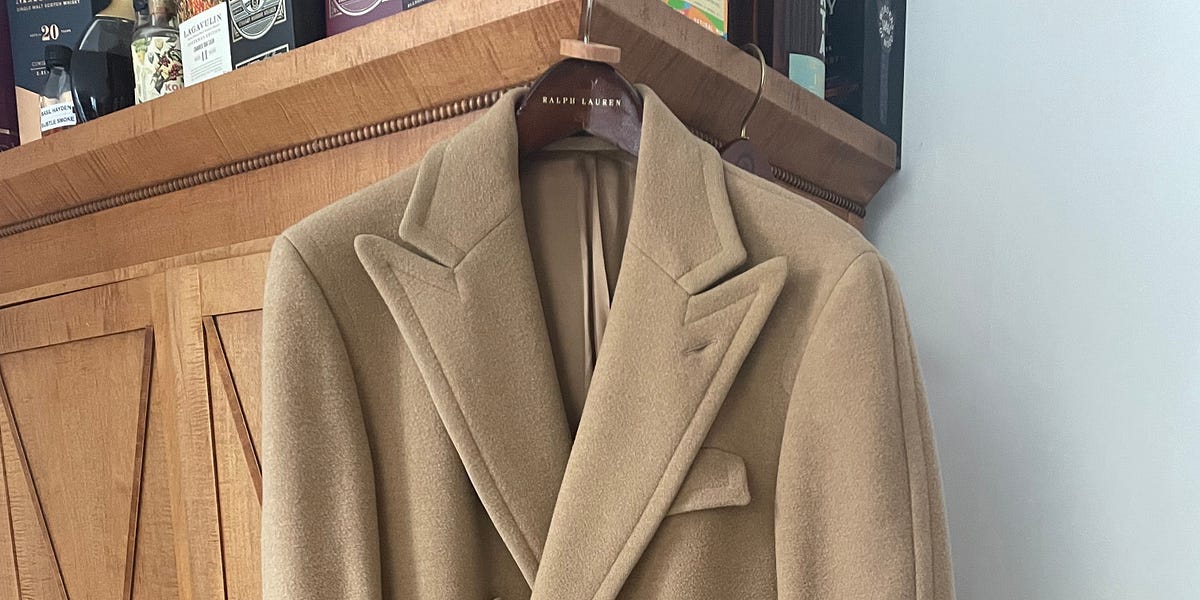 〜90s Polo by Ralph Lauren Camelhair Coat s7-AI211956146001_alternate10?