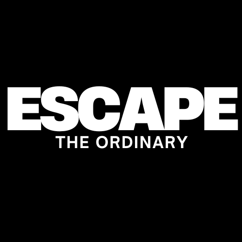 Escape The Ordinary 