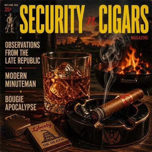 Security n Cigars
