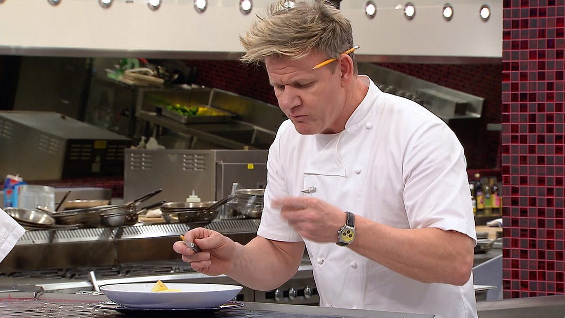 Hell's Kitchen (Trailer) Hell's Kitchen (Trailer)