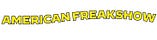 American Freakshow