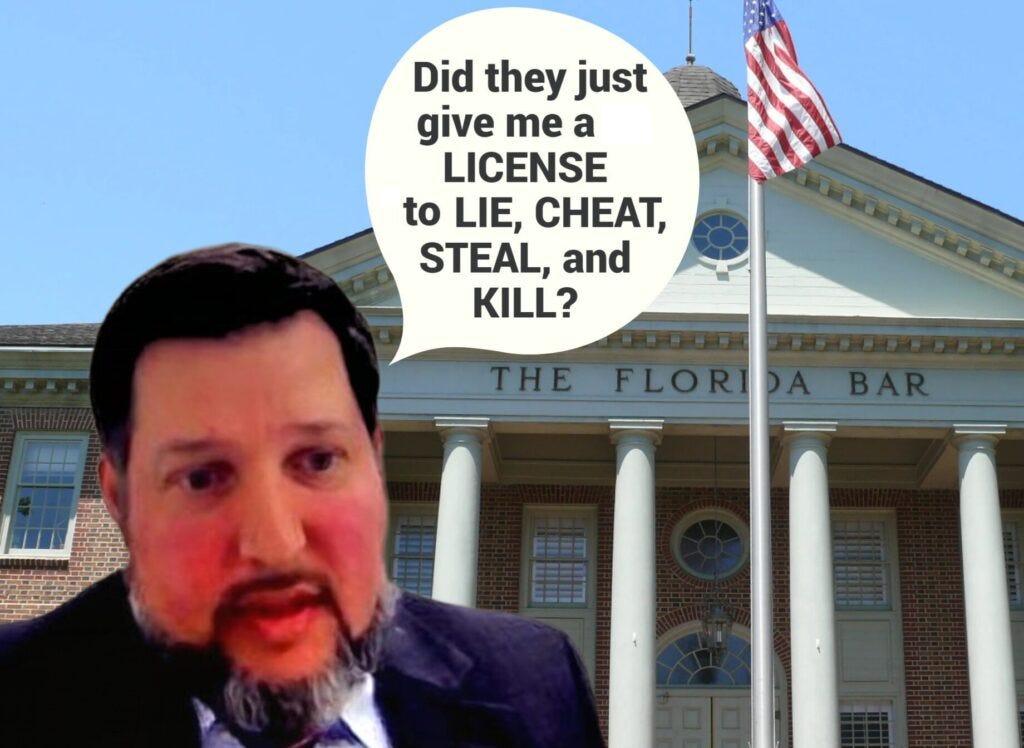 He’s No Saint Nick: Federal judge finds lawyer Nicholas Chiappetta acted in bad faith. Florida Bar escalates ethics probe. He’s No Saint Nick: Federal judge finds lawyer Nicholas Chiappetta acted in bad faith. Florida Bar escalates ethics probe.