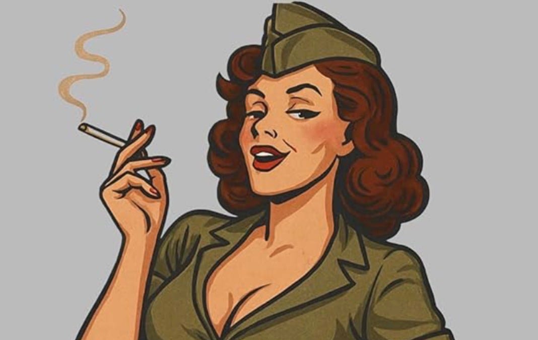 EXPOSING THE WAR WHORES