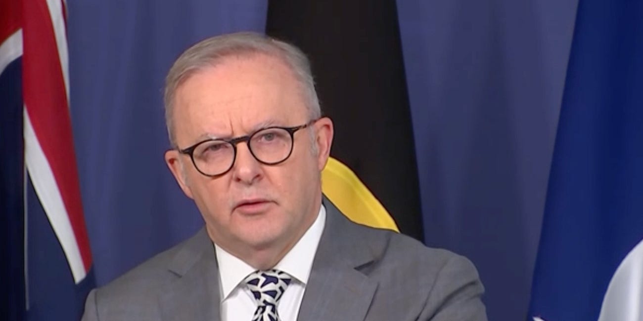  Prime Minister Condemns Anti-Semitic Display, Flags Party Registration Concerns