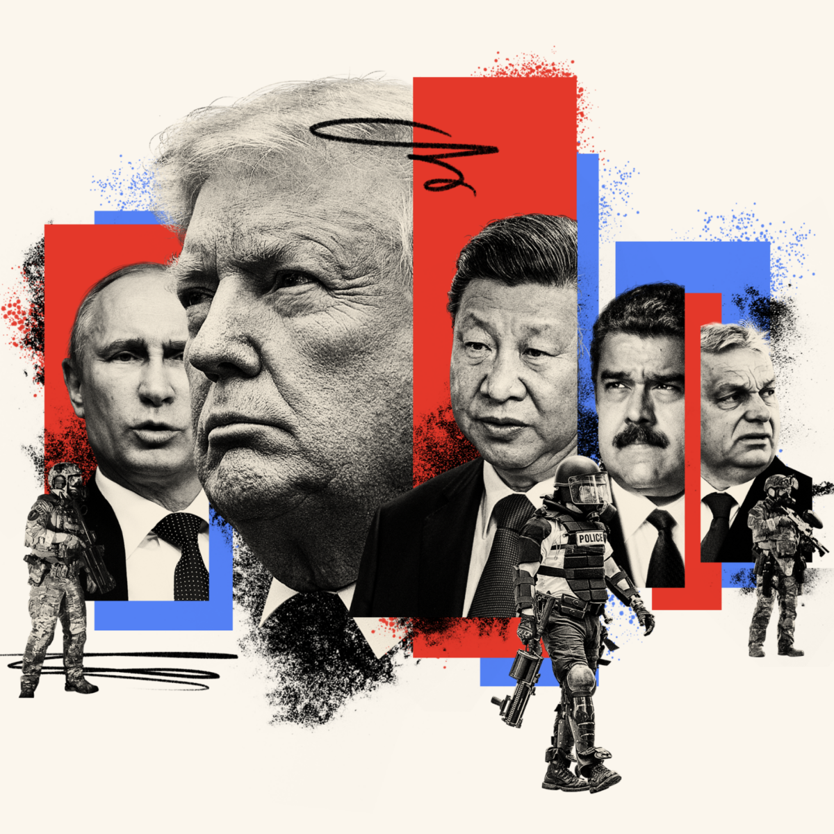 Threat & Response - Protect Democracy