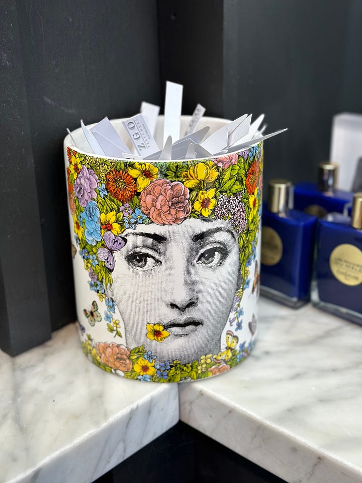 Let's talk about D.S. & Durga - by Christina Loff