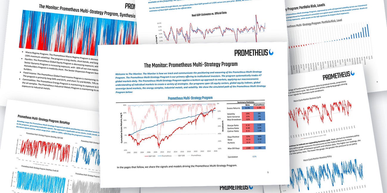 Prometheus Institutional