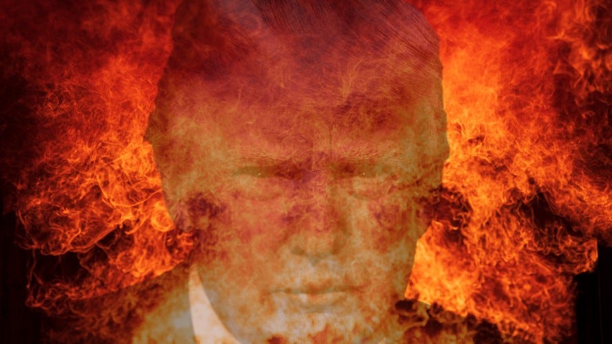 How Will We Escape From Trump Hell? (audio)