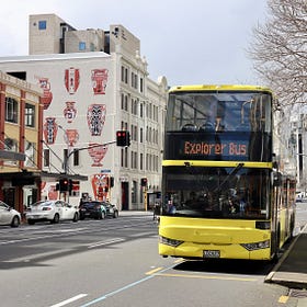 Ways to Improve Auckland’s Explorer Bus!