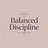 Balanced Discipline