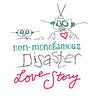 Steve and Whyla's Non-monogamous Disaster Love Story