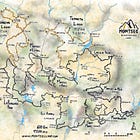 LA MONTSEC BIKEPACKING LOOP