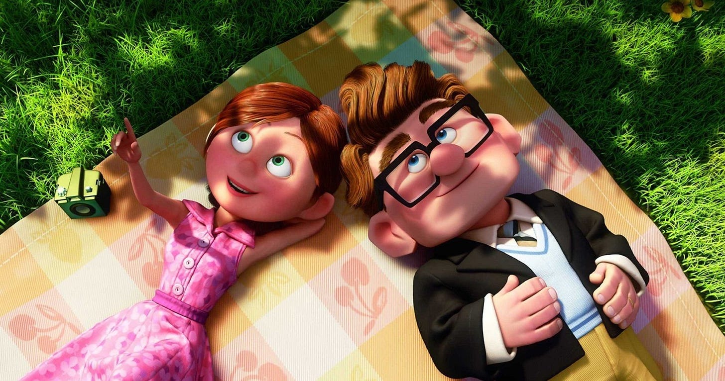 Adventure Is Out There: 10 Behind-The-Scenes Facts About Up Adventure Is Out There: 10 Behind-The-Scenes Facts About Up