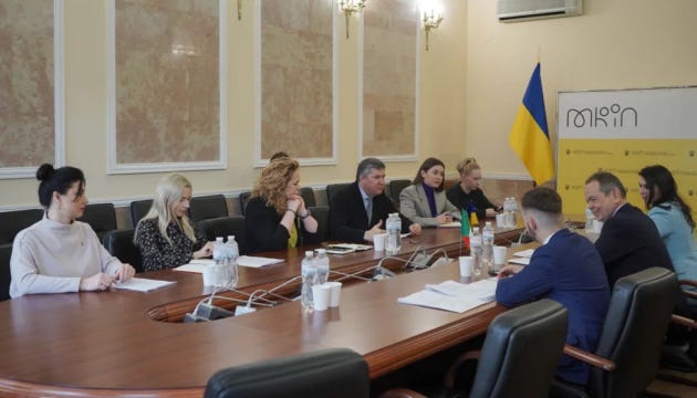 Італія виділить €45 мільйонів на відбудову історичного центру Одеси