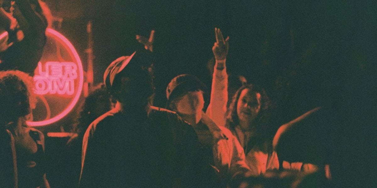 Boiler Room
