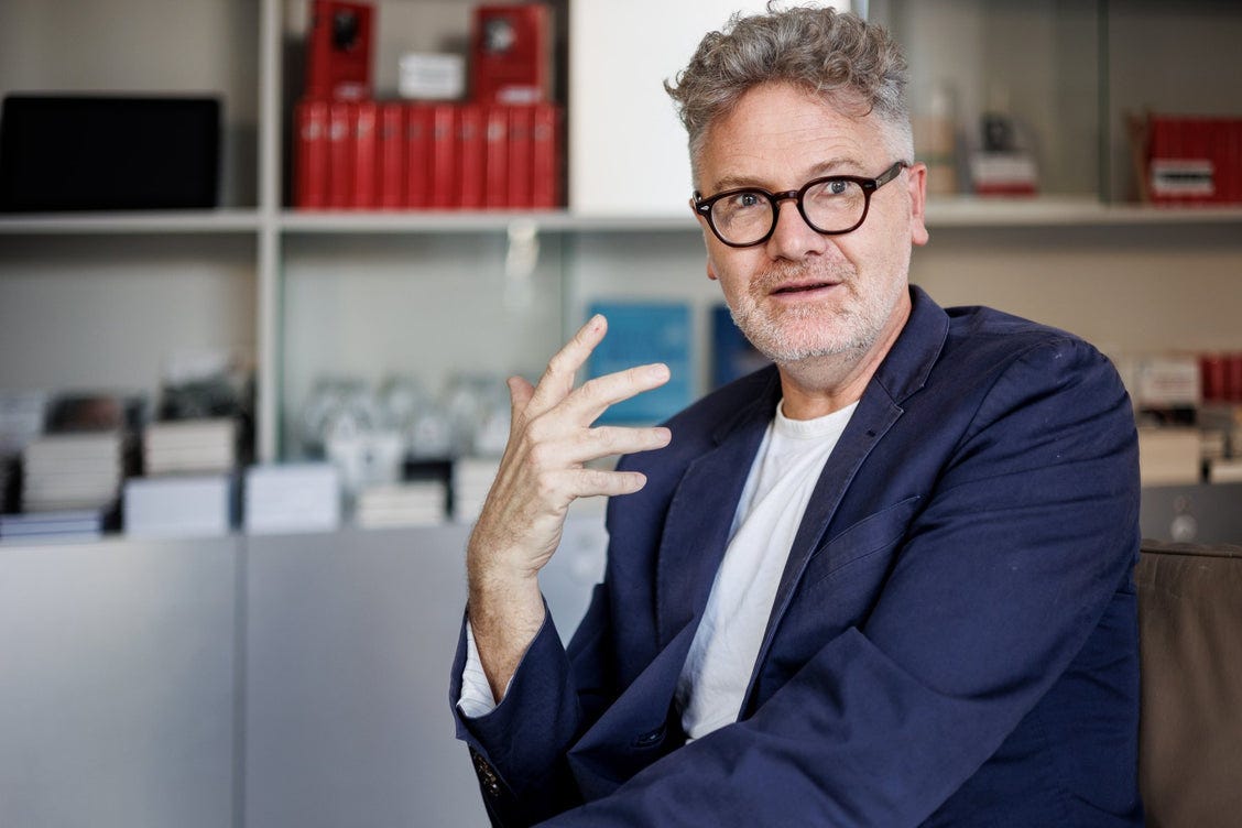 Politics Theory Other: Fascist echoes w/ Adam Tooze Politics Theory Other: Fascist echoes w/ Adam Tooze