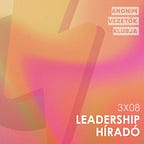 AVK ⚡ Anonim Vezetők Klubja