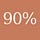 90% Mental