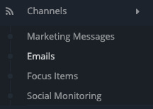 Channels trong Mautic