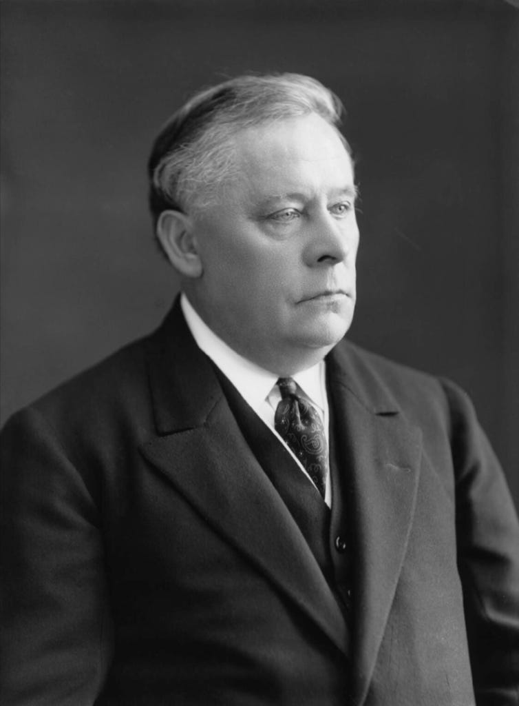 Horatio Bottomley – how a radical journalist became a right-wing populist  MP – The History of Parliament