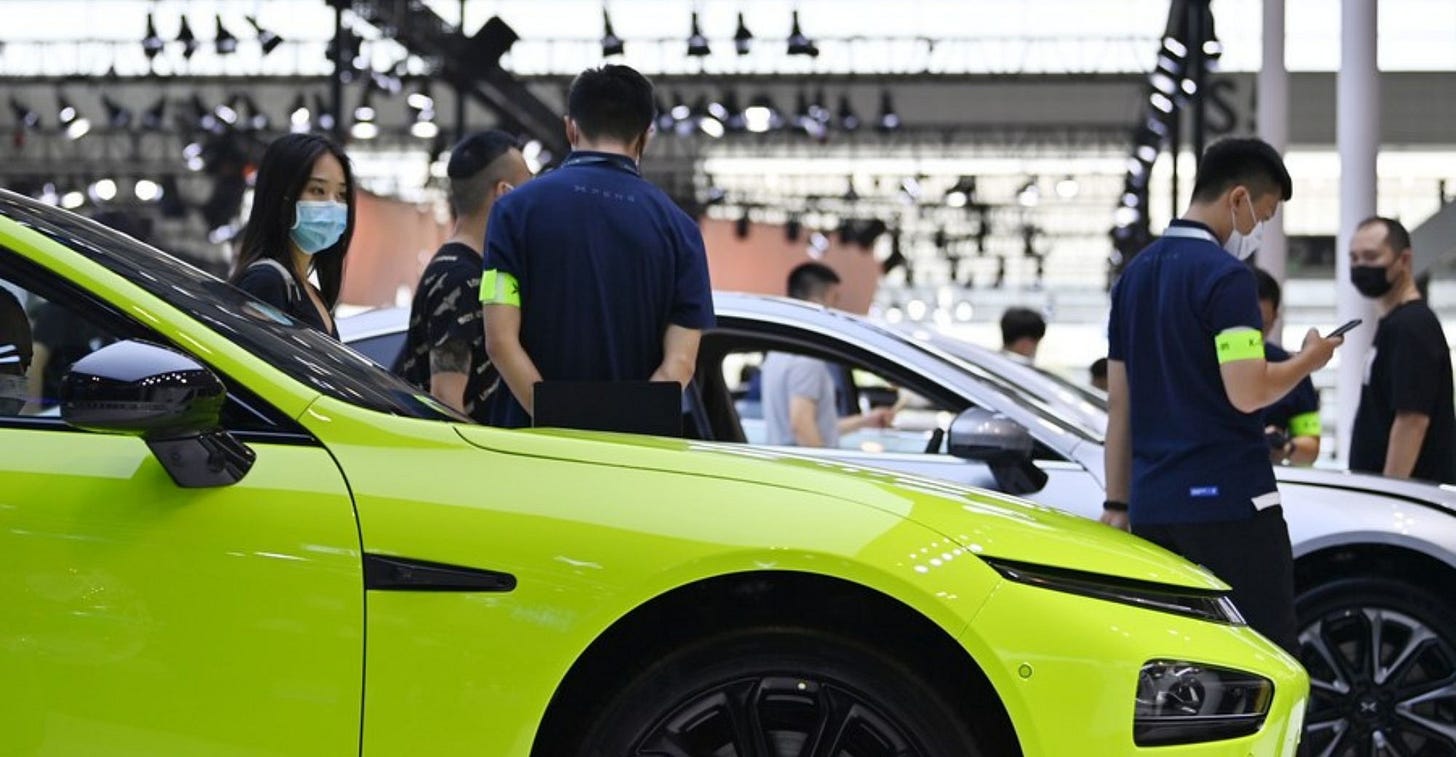 New Energy Vehicle Companies Enter Insurance Industry