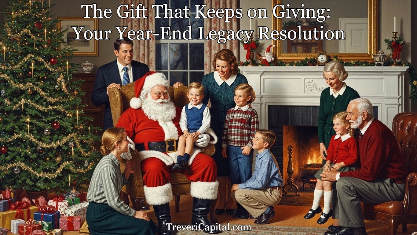 The Gift That Keeps on Giving