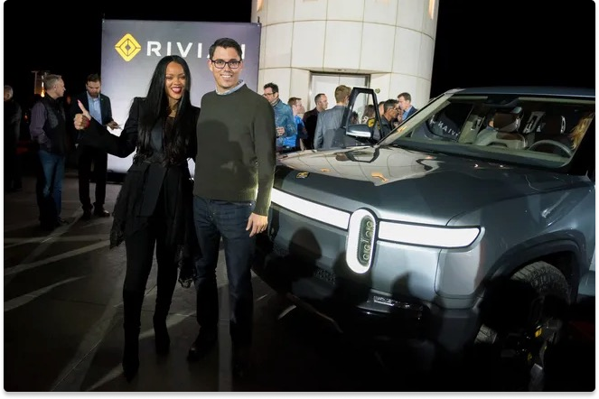 Rivian: The Most Remarkable Adventure