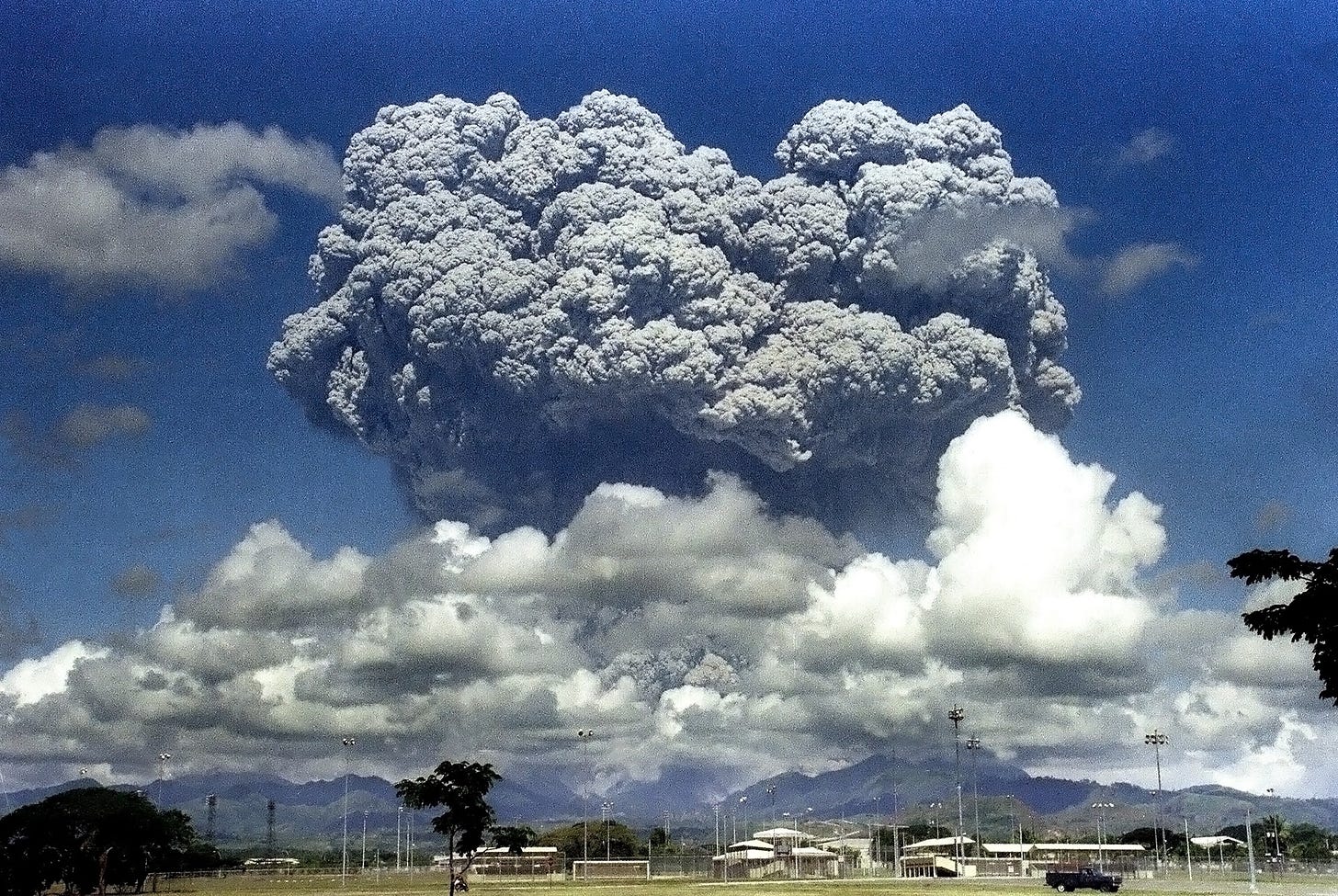 Annotated Volcano: Exploring Pinatubo&#39;s Devastating Eruption, 25 Years  Later | WIRED