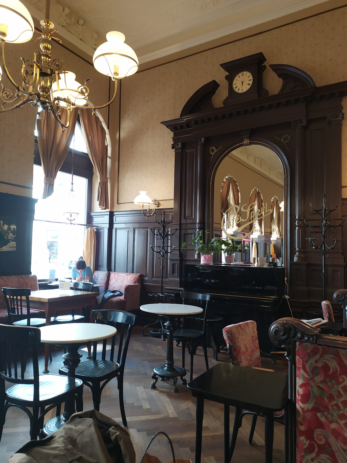 Café Sperl Wien
