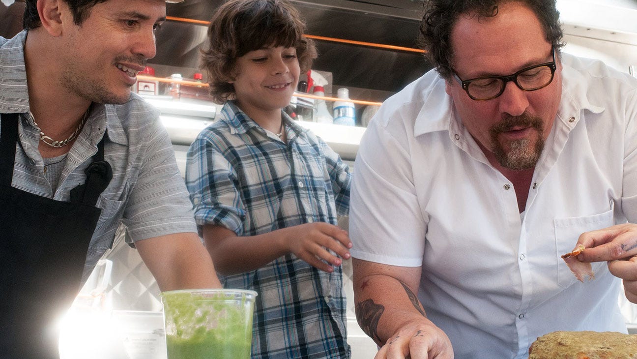 Chef' Review: Movie (2014) Chef' Review: Movie (2014)