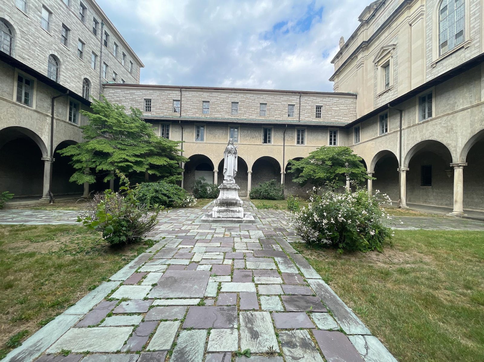 How to move a seminary - by Michelle La Rosa - The Pillar