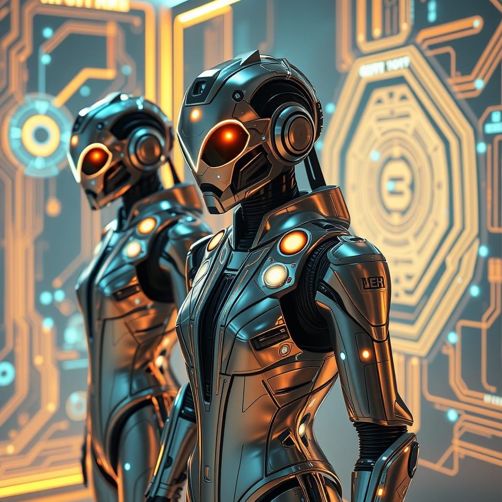 State-Of-The-Art Futuristic Completely Autonomous AI Agents