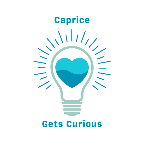 Artwork for Caprice Gets Curious