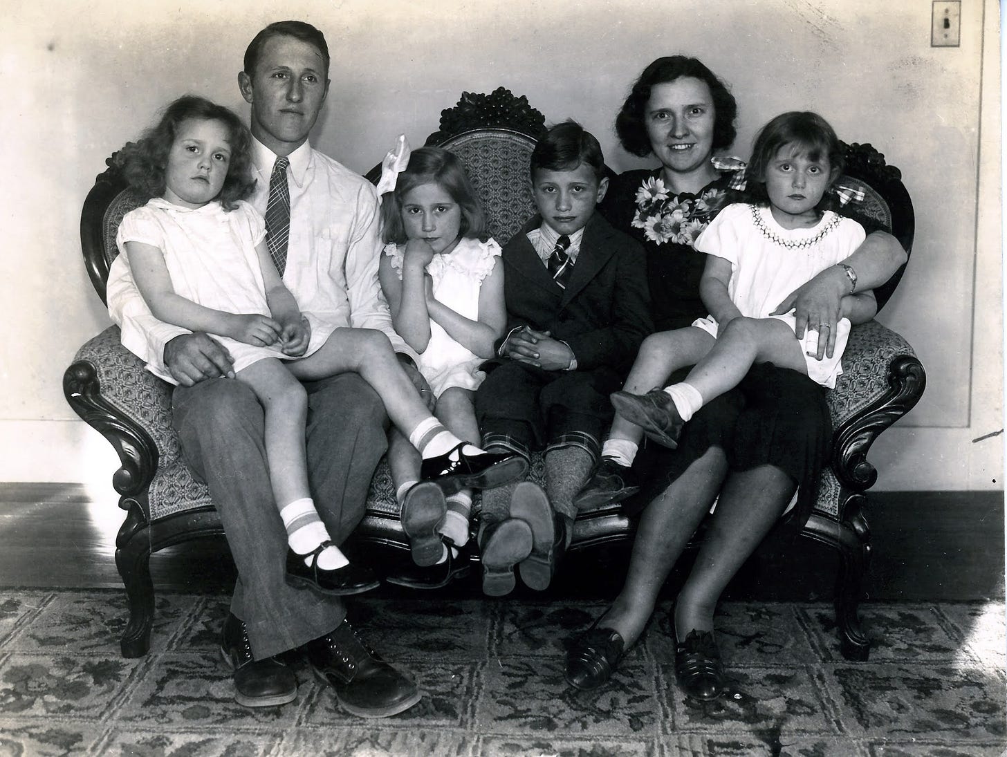 Thayer Family Thayer Family