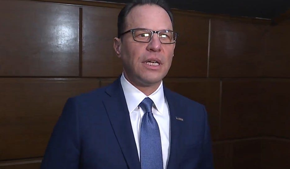 Pennsylvania Gives Trump A Big Taste Of His Own Shutdown Medicine