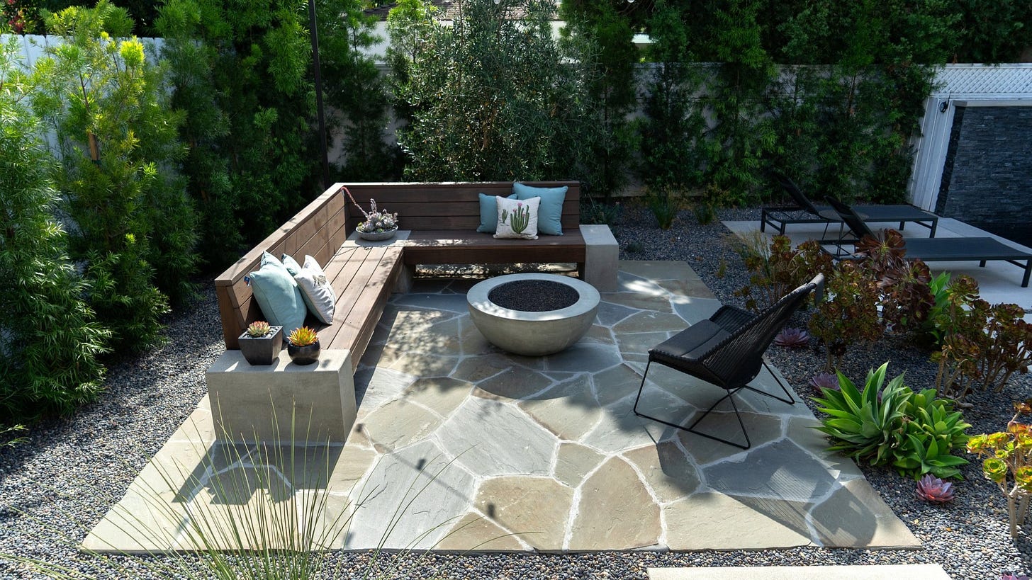Eco Landscape | Drought-Tolerant Landscape Design Los Angeles ...