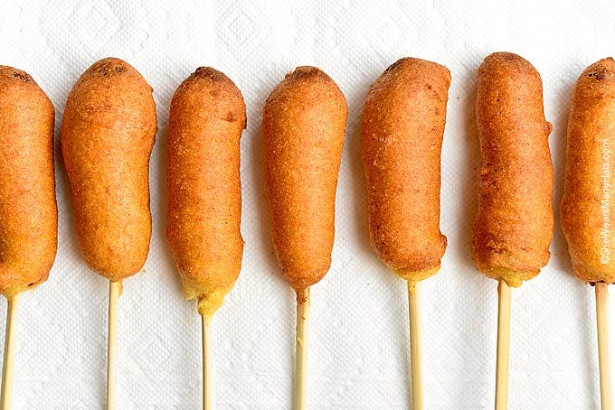Substack profile picture for @eater