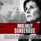 Why a pro-DeSantis super PAC is going after Nikki Haley on China