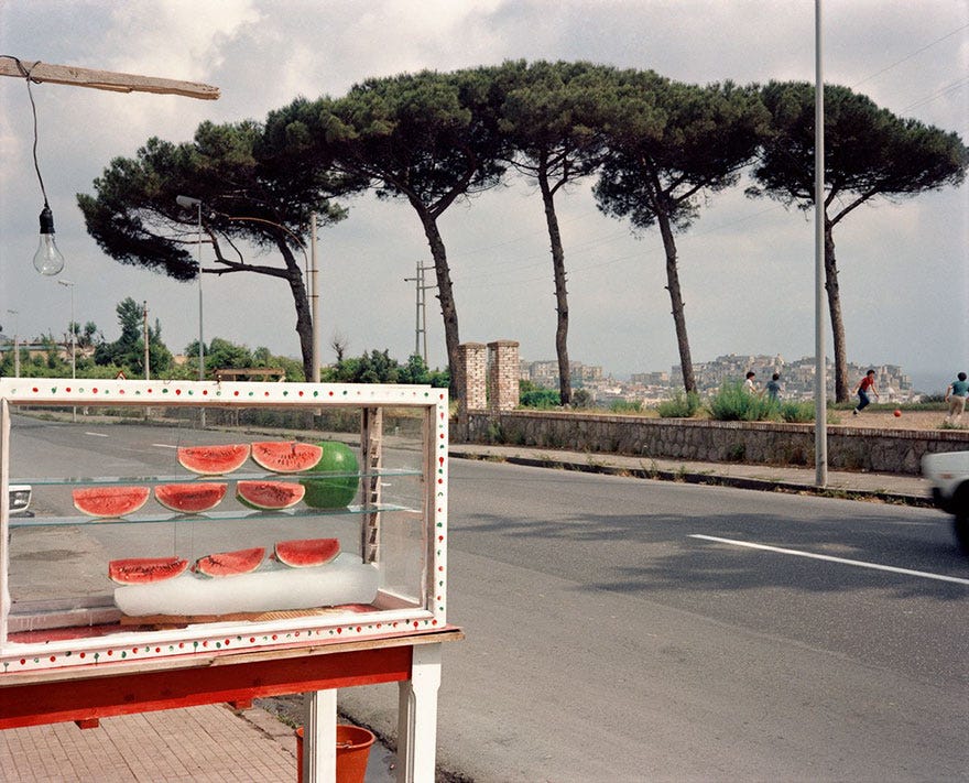 1980s Italy