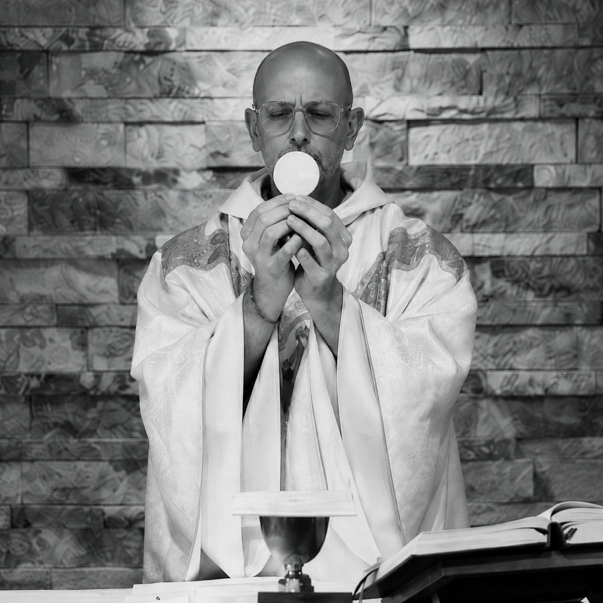 Fr. Jeremiah Myriam Shryock, CFR