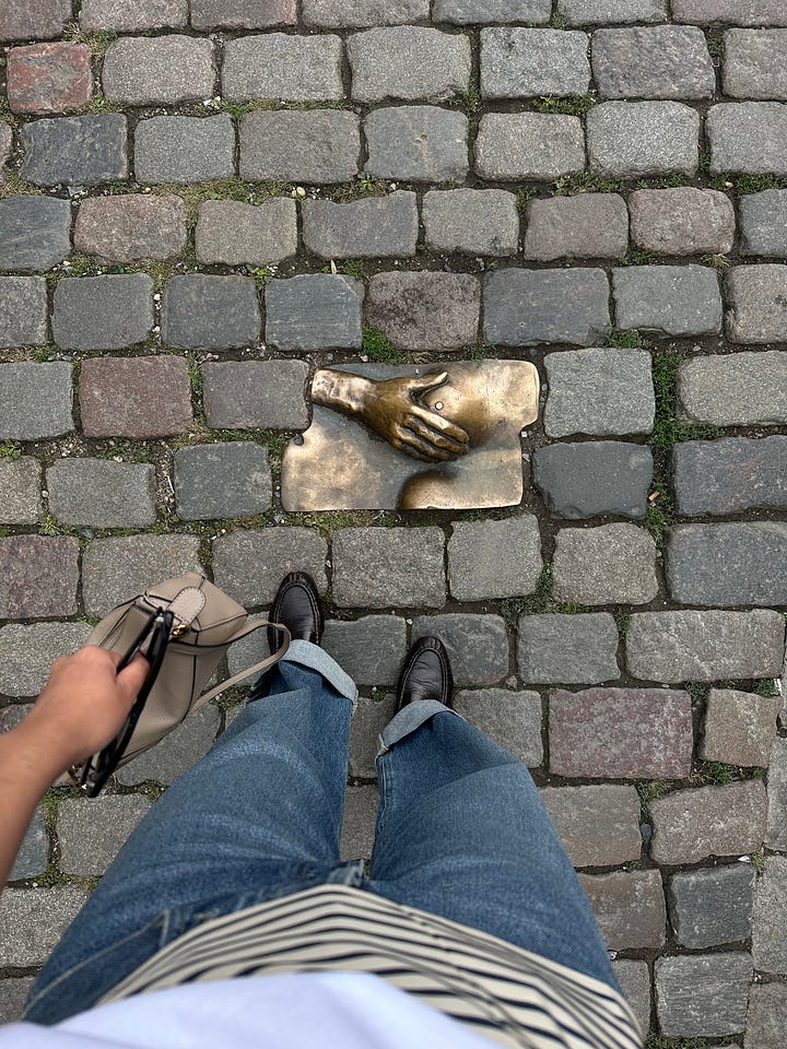 Banana Republic loafers 