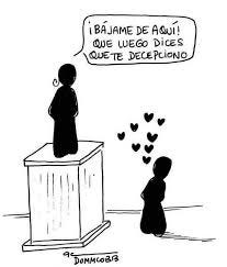QUE ES LA IDEALIZACIÓN? * Idealizar a alguien es exagerar en positivo las  virtudes de esa persona, restándonos a nosotros valor para otorgar el poder  de la “perfección” al otro. * El