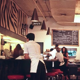 The Soho That Was: 5 Places I Wish We Still Had