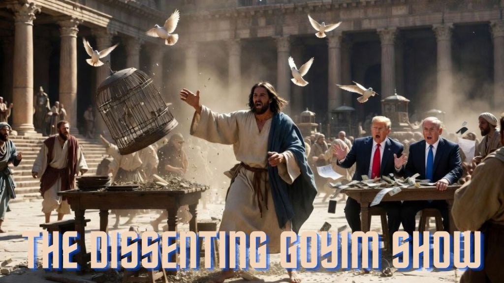 Judaism for the Goyim: Part One
