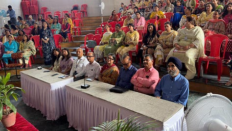 Literacy Project for Educators at Jammu