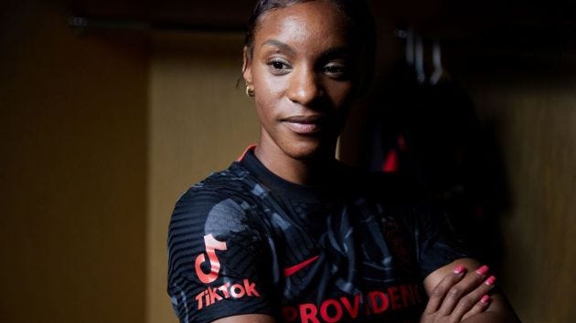 Portland Timbers and Thorns first US soccer teams to partner with TikTok