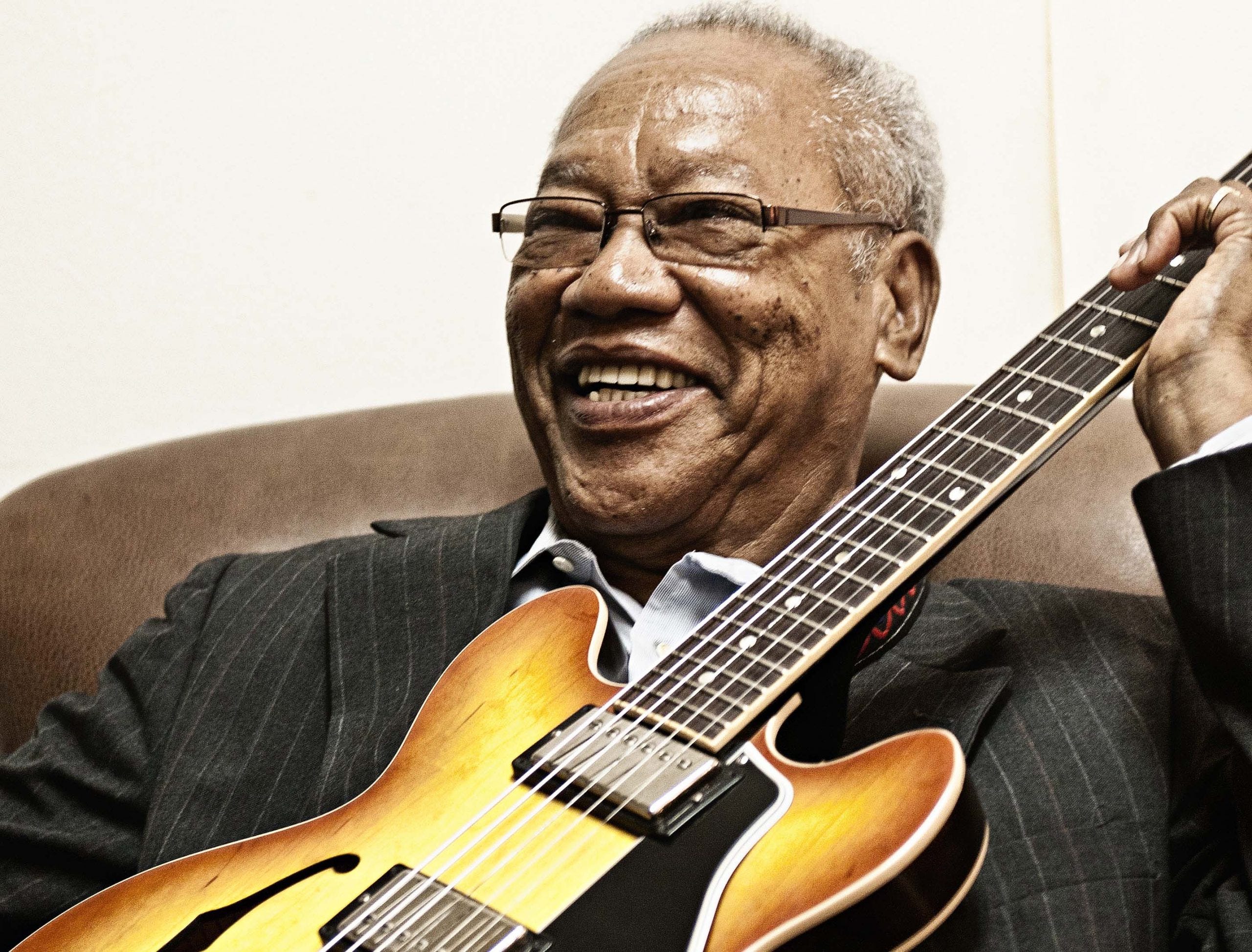 Ernest Ranglin and the Birth of Jamaican Music
