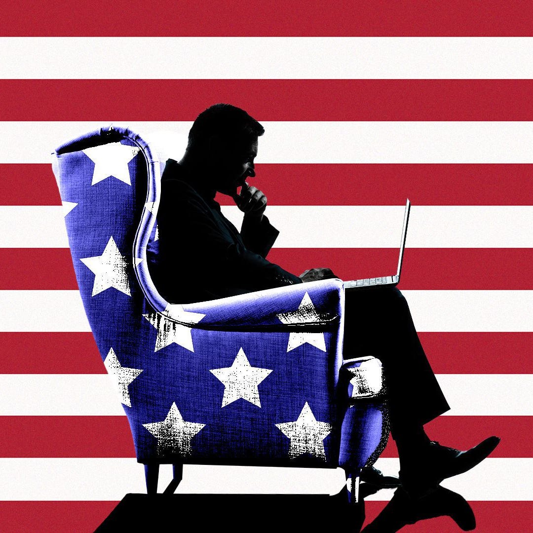 Power Rivals: America and China, Republicans and Democrats