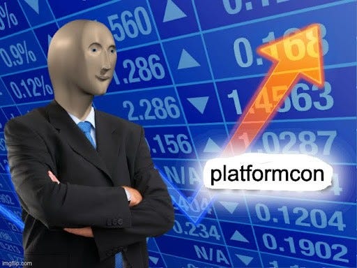 3 biggest trends from PlatformCon 2024